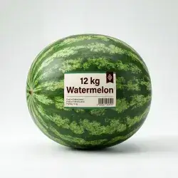 12 kg Watermelon