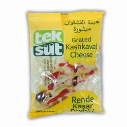 Shredded cheddar cheese Tik Sut 200 gm