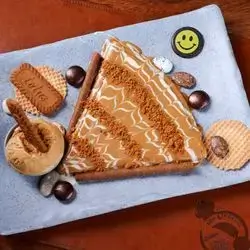 Lotus Crepe