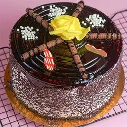 Nutella Cake Medium Size
