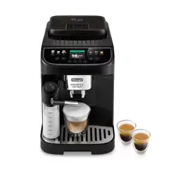 De’Longhi Magnifica Evo Next Fully Automatic Espresso Machine, Silver Black - ECAM310.80.SB