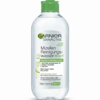 Garnier SkinActive Micellar Cleansing Water All-in-1