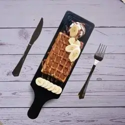 Nutella Waffle 