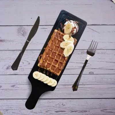 Nutella Waffle