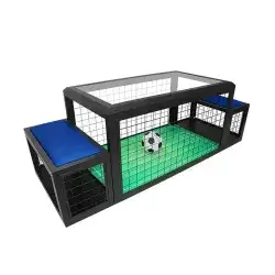 Arcade Game Football Table & Chair