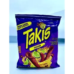 Takis Chips 113 g