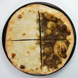 Cheese And Thyme Manoucheh