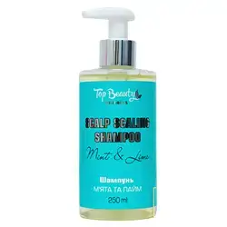 Top Beauty Scalp Scaling Shampoo