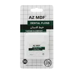 Dental Floss Custom To Comfort AZ-121 50m _ AZ MDF