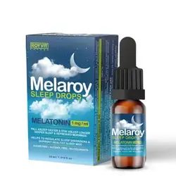 Royvit Melaroy Sleep Drops