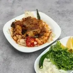 Meat Tashreeb