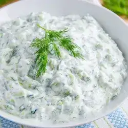 Cucumber Salad