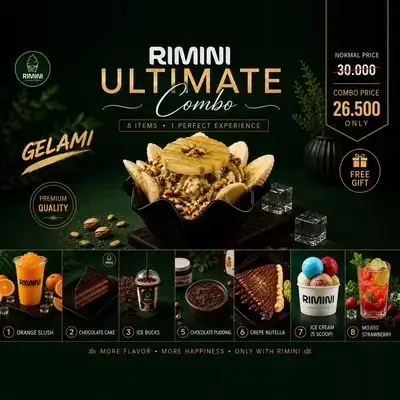 Rimini Ultimate Combo