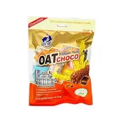 Chocolate Oat Cake - 80 Gm