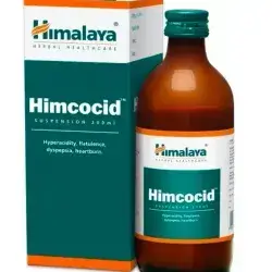 Himalaya Himcocid Suspension 200ml