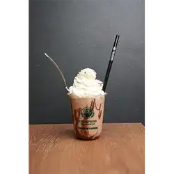 Nutella Milkshake