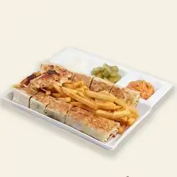 Arabic Chicken Shawarma