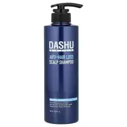 dashu anti hair loss scalp shampoo 500ml