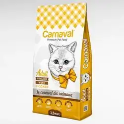 Carnaval Sterilized Chicken 1.5kg