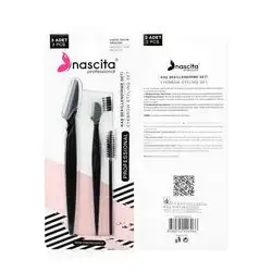 nascita eyebrow set