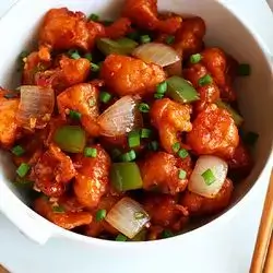 Chili Cauliflower