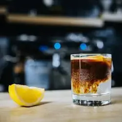 Espresso Mojito