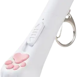 E840 Plastic Pet Laser Toy