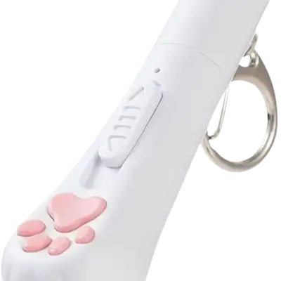 E840 Plastic Pet Laser Toy