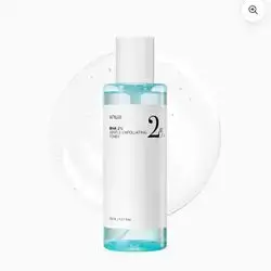 Anua BHA 2% Gentle Exfoliating Toner