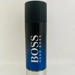 Body Spray Boss Night 200ml