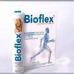bioflex plus joint repair formula orange flavour 60effervescent tablets