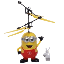 Induction Aircraft Minions