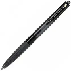 Pilot Super Grip Black 1.6