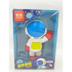 Rocket Erasers 7010