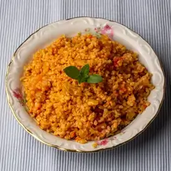 Bulgur