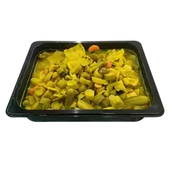 yellow pickle