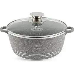 Life Smile Cookware 1Pcs 36cm