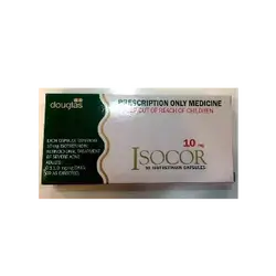 ISOCOR 10mg 30cap