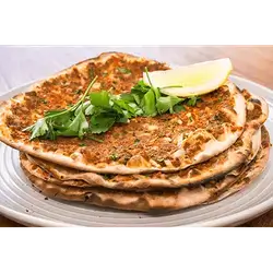 Small Lahmacun