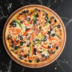 Meat Pizza