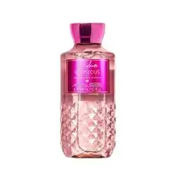 Bath & body works gingham gorgueous body wash 295ml