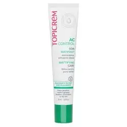 topicream ac control moisturuzing cream 40ml