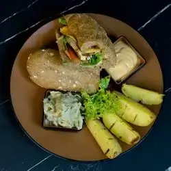 Chicken Delight Sandwich