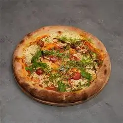 Pesto Pizza