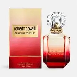 roberto cavalli perfume paradiso assouluto 75 ml