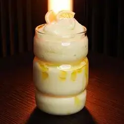 Passion Fruit Smoothie