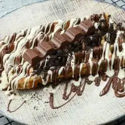 Kinder Waffle