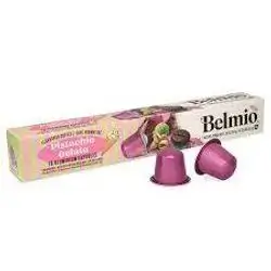 Belmio Pistachio Gelato 10 pods for Nespresso