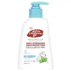 Lifebuoy Antibacterial Hand Wash Cool Fresh 200 Ml