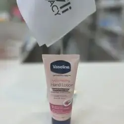 Vaseline INTENSIVE CARE Hydra Healthy Hand Lotion Hyrdrolyzed Keratin 100ml